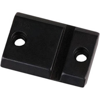 Weaver Grand Slam Steel Top Mount Base #S35 (Matte Black)