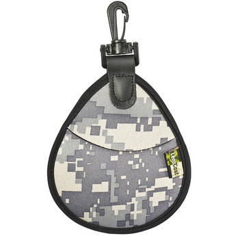 LensCoat FilterPouch 2 (77mm, Digital Camo)