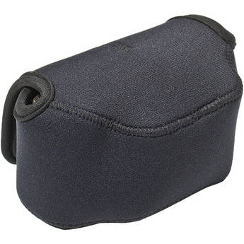 LensCoat BodyBag Point-and-Shoot Large Zoom (Black)