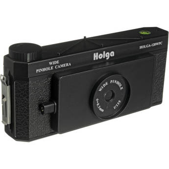 Holga 120WPC Wide-Angle Pinhole Camera