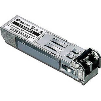 TRENDnet TEG-MGBSX Mini-GBIC Multi-Mode SX Module