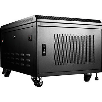 iStarUSA WG-690 900mm Depth Rack-Mount Server Cabinet (6U)