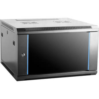 iStarUSA Wallmount Server Cabinet (600mm, 6 RU)