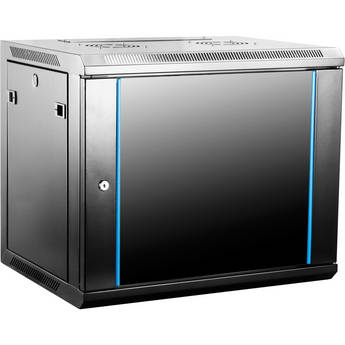 iStarUSA Wallmount Server Cabinet (450mm, 9 RU)