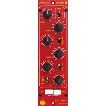 Chandler Limited Little Devil EQ - 500 Series Processor