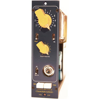 Chandler Limited Germ 500 MKII Pre Amp