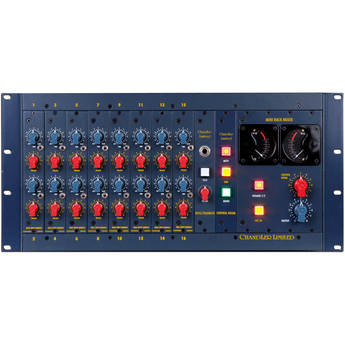Chandler Limited Mini Rack 16 Channel Mixer