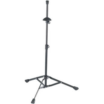 K&M 14990 Trombone Stand (Black)