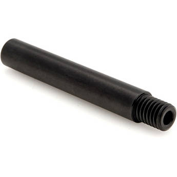Zacuto Male to Female 15mm Rod Extension (3.5", Black)
