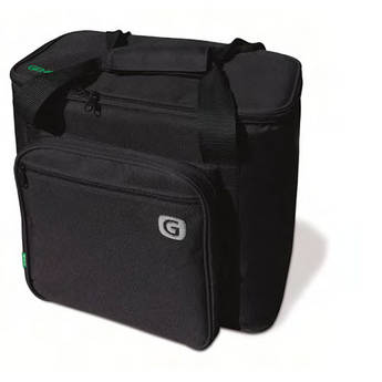 Genelec Soft Carry Bag for a Single 8050/8250 Speaker (Black)