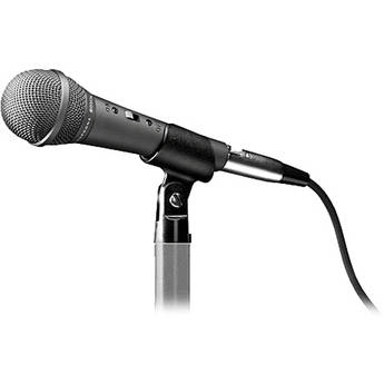 Bosch LBC 2900/15 Handheld Cardioid Dynamic Microphone with XLR to 1/4" TRS Cable
