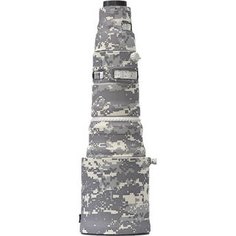 LensCoat for the Canon 500mm f/4 IS II Lens (Digital Camo)