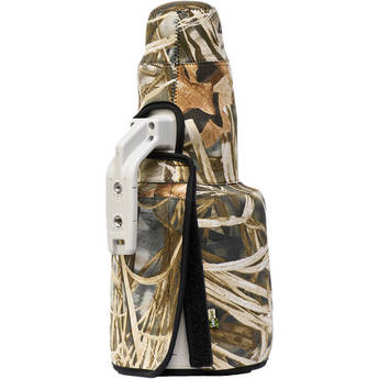 LensCoat TravelCoat for the Canon 500mm f/4 IS II (Realtree Max 4)