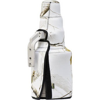 LensCoat TravelCoat for the Canon 500mm f/4 IS II (Realtree AP Snow)