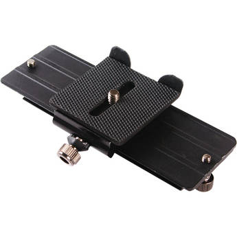RPS Lighting Camera Mounting Plate and Slider