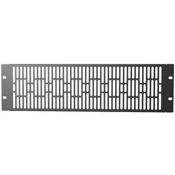SANUS 3U Vented Steel Blanking Panel