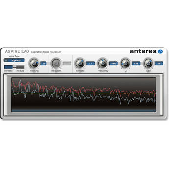 Antares Audio Technologies Aspire Aspiration Noise Processor Plug-In (Download)