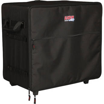 Gator G-PA TRANSPORT-LG Case for Larger "Passport" Type PA Systems (Black)
