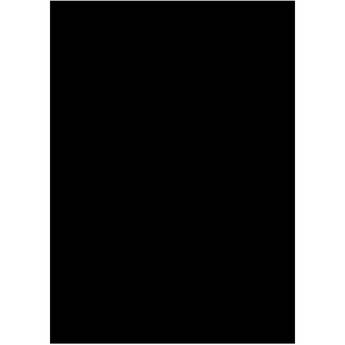 Westcott X-Drop Background (5 x 7', Black)