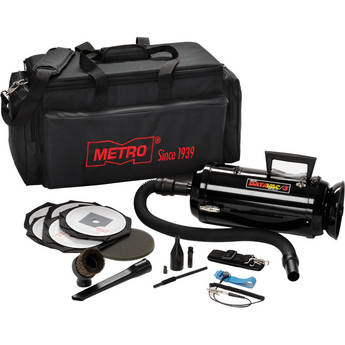 METROVAC DATAVAC/3 ESD Anti-Static Computer/Electronic Cleaning System