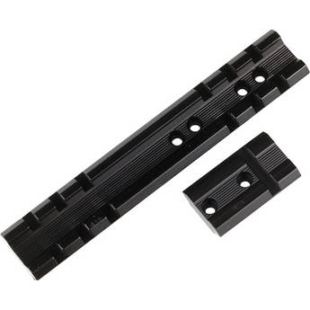 Weaver Top Ring Mount Aluminum Base