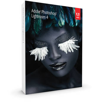 Adobe Photoshop Lightroom 4 Software Upgrade For Mac And Windows