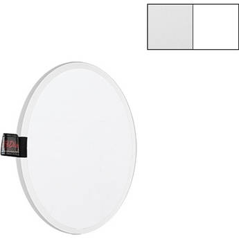 Photoflex LiteDisc Translucent Collapsible Circular Diffuser (12")