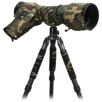 LensCoat RainCoat Pro (Forest Green Camo)