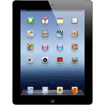 Apple 32GB iPad with Wi-Fi (3rd Gen, Black)