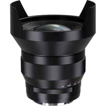 ZEISS Distagon T* 15mm f/2.8 ZE Lens for Canon EF