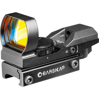 Barska 1x Multi Red/Green Electro Dot-Sight