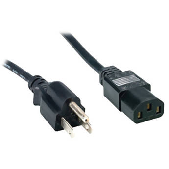 Comprehensive Standard PC Power Cord - 10'