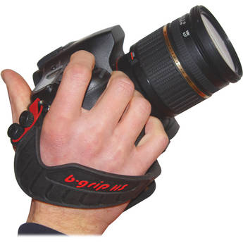 B-Grip Hand Strap (Black)