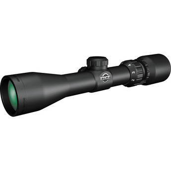 BSA Optics 2-7x28 Edge Pistol Scope (Black)
