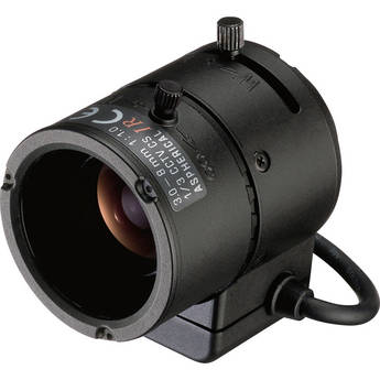 Tamron CS-Mount 3-8mm Varifocal Lens