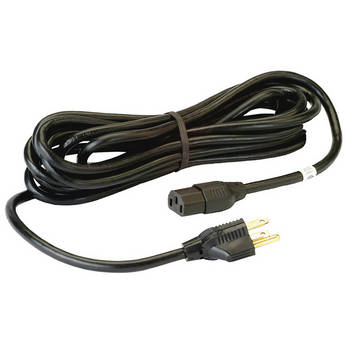Photogenic PLLC-25 Power Cord, 25'