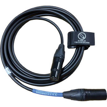 Cable Techniques CT-PX-310 Premium Microphone Cable - 10' (3.04m)