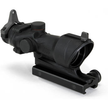 Trijicon 4x32 ACOG Riflescope (Amber .308 BDC Crosshair)
