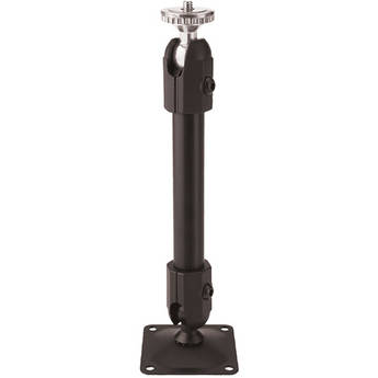 PANAVISE Deluxe Camera Mount (Black, 9")