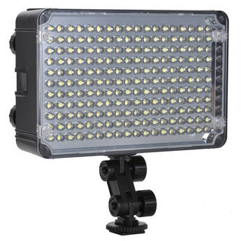 GiSTEQ Flashmate F-198A LED Video Light