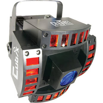 CHAUVET Professional Cubix Multi-Color LED Centerpiece