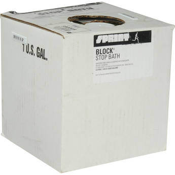 Sprint Systems of Photography Block Stop Bath for Black & White Film and Paper