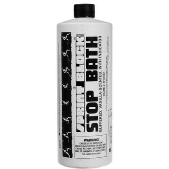 Sprint Systems of Photography Block Stop Bath for Black & White Film and Paper