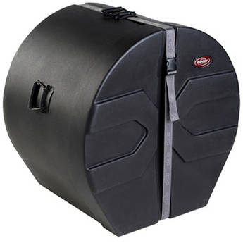 SKB Bass Drum Case (16 x 24", Black)