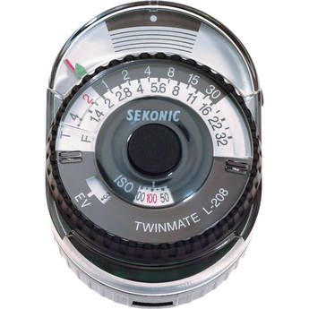 Sekonic L-208 Twin Mate Meter