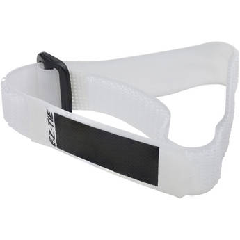 Kupo EZ-TIE Deluxe Cable Ties - 0.78 x 16.1" (10-Pack, White)