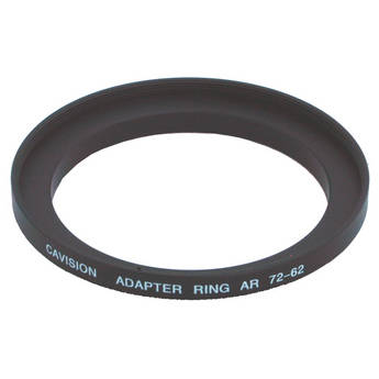 Cavision 62 to 72mm Step-up Ring (Medium-Thick)