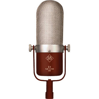 Golden Age Project R1 Tube Active Ribbon Microphone