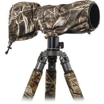 LensCoat RainCoat Large Sleeve (Realtree Max4)