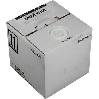 Sprint Systems of Photography Record Speed Liquid Fixer for Black & White Film and Paper (20 L)
